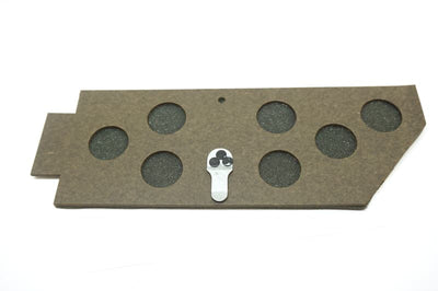 Porsche Sunroof Vibration Absorber Pad Right - 911 78-84 911-564-026-00