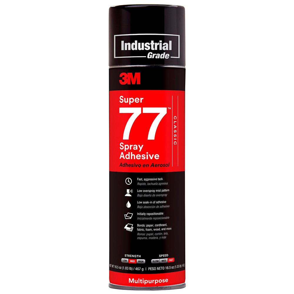 Porsche Super 77 Classic Spray Adhesive 24 fl oz 186037730
