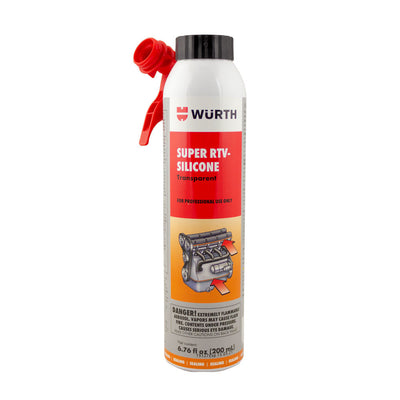 Porsche Super RTV Silicone Clear 200ml 08933314