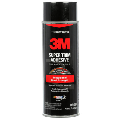 Porsche Super Trim Adhesive 19 oz 186037731