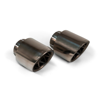 Porsche Supercup Competition Exhaust System - Boxster | Cayman | 2009-2012 FS-POR-9872-SCUPP