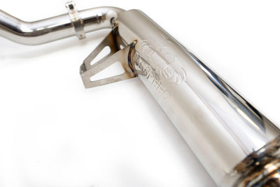 Porsche Supercup Competition Exhaust System - Boxster | Cayman | 2009-2012 FS-POR-9872-SCUPP