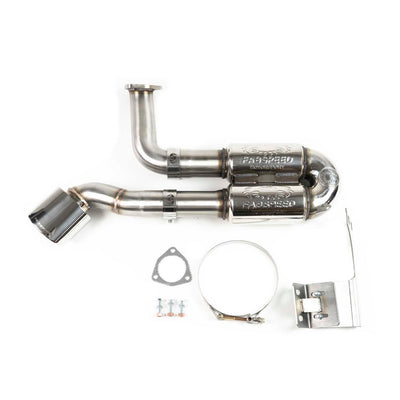 Porsche Supercup Exhaust System - 911 | 1976-1989 FS-POR-911-SCUPS32