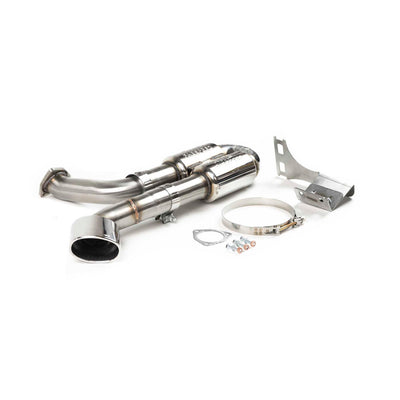 Porsche Supercup Exhaust System - 911 | 1976-1989 FS-POR-911-SCUPS32