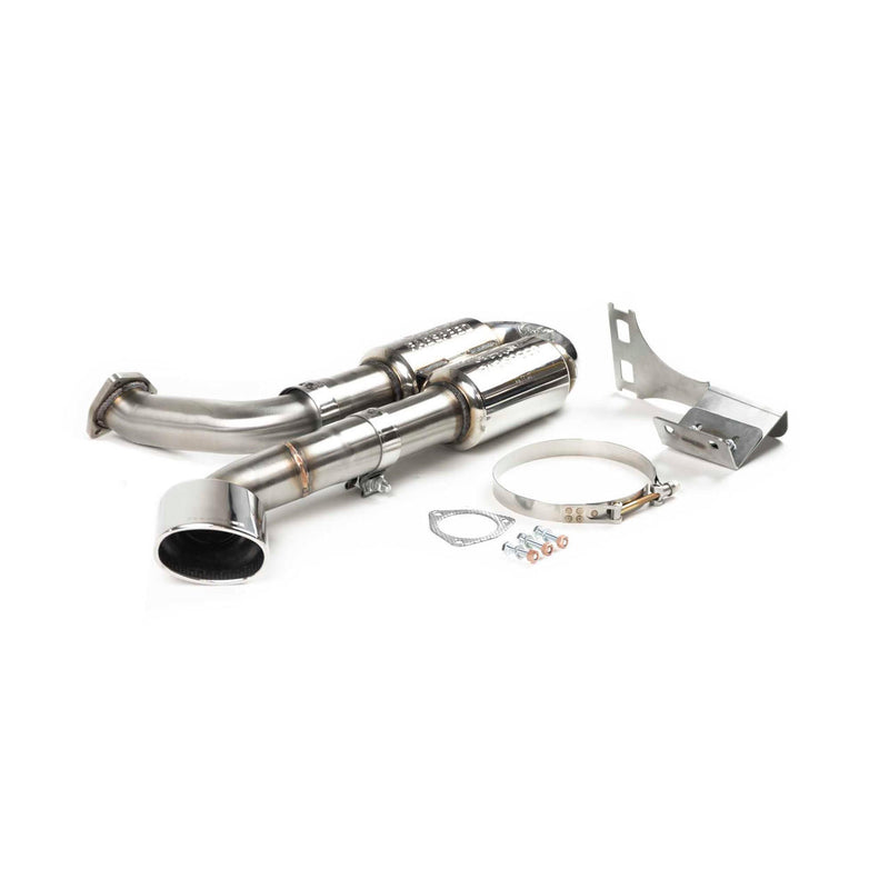 Porsche Supercup Exhaust System - 911 | 1976-1989 FS-POR-911-SCUPS32