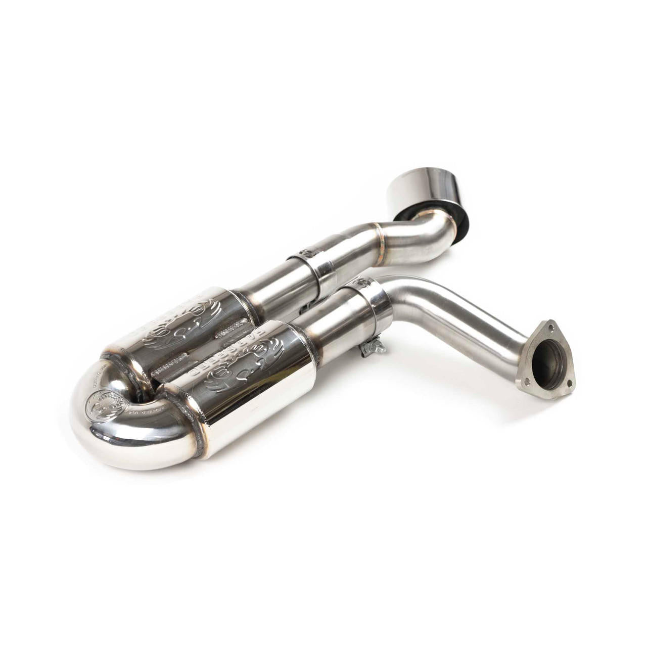 Porsche Supercup Exhaust System - 911 | 1976-1989 FS-POR-911-SCUPS32