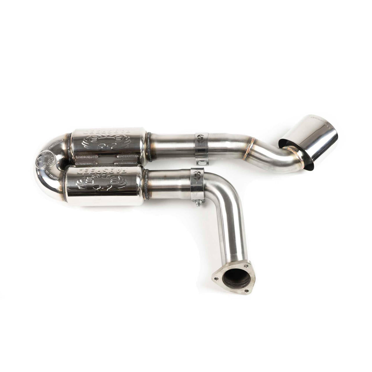 Porsche Supercup Exhaust System - 911 | 1976-1989 FS-POR-911-SCUPS32