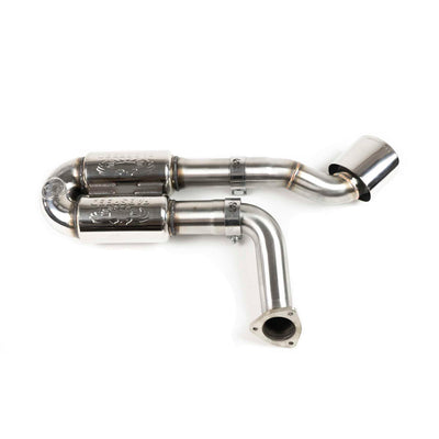 Porsche Supercup Exhaust System - 911 | 1976-1989 FS-POR-911-SCUPS32