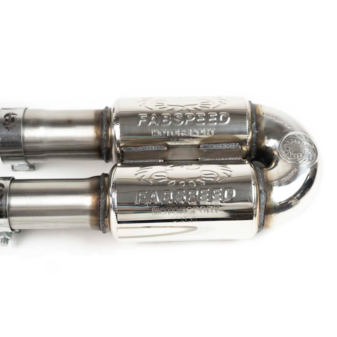 Porsche Supercup Exhaust System - 911 | 1976-1989 FS-POR-911-SCUPS32