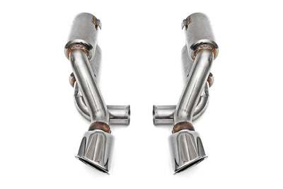 Porsche Supercup Exhaust System - 911 | 1996-1998 FS-POR-993T-SCUPBR