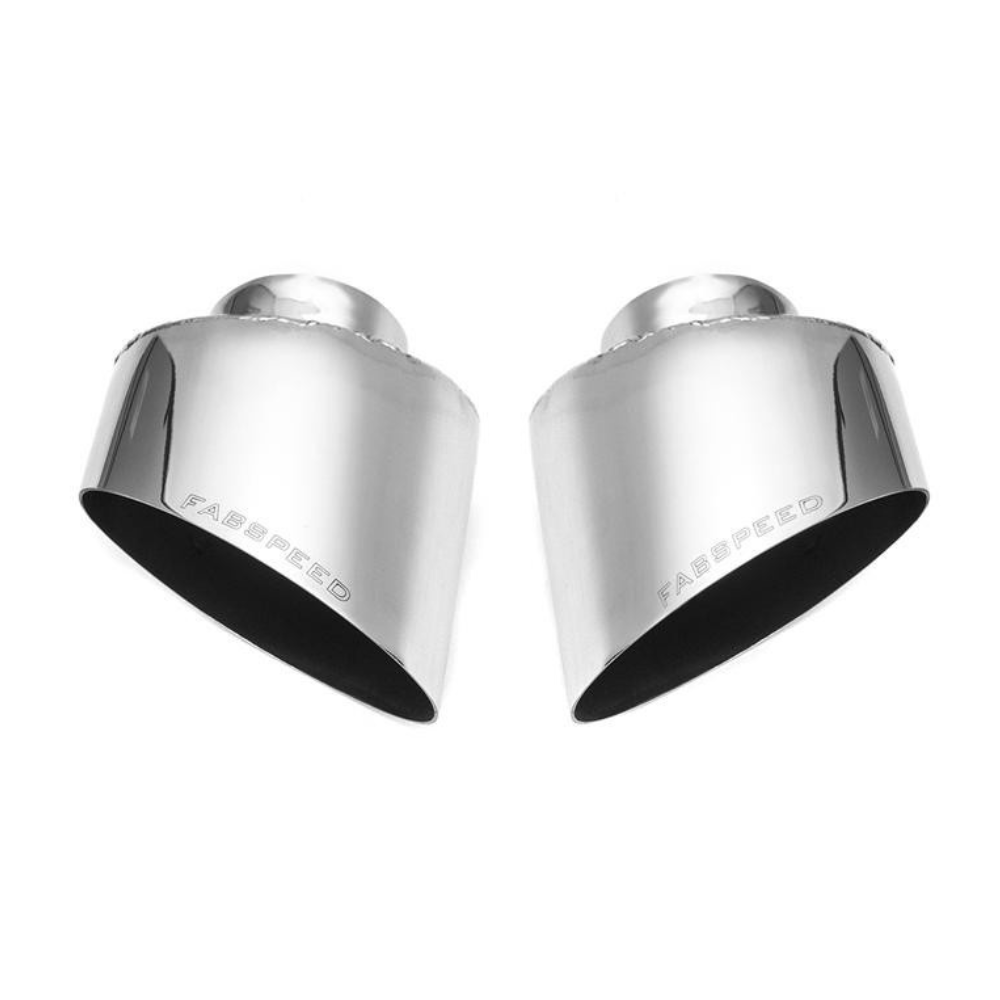 Porsche Supercup Exhaust System - 911 | 1996-1998 FS-POR-993T-SCUPBR