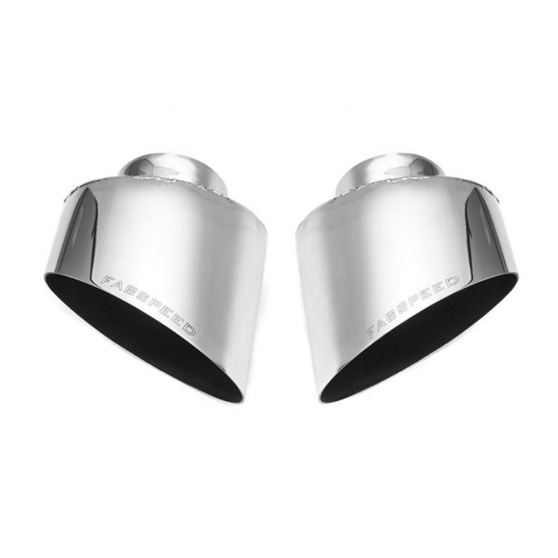 Porsche Supercup Exhaust System - 911 | 1996-1998 FS-POR-993T-SCUPBR