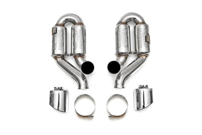 Porsche Supercup Exhaust System - 911 | 1996-1998 FS-POR-993T-SCUPBR