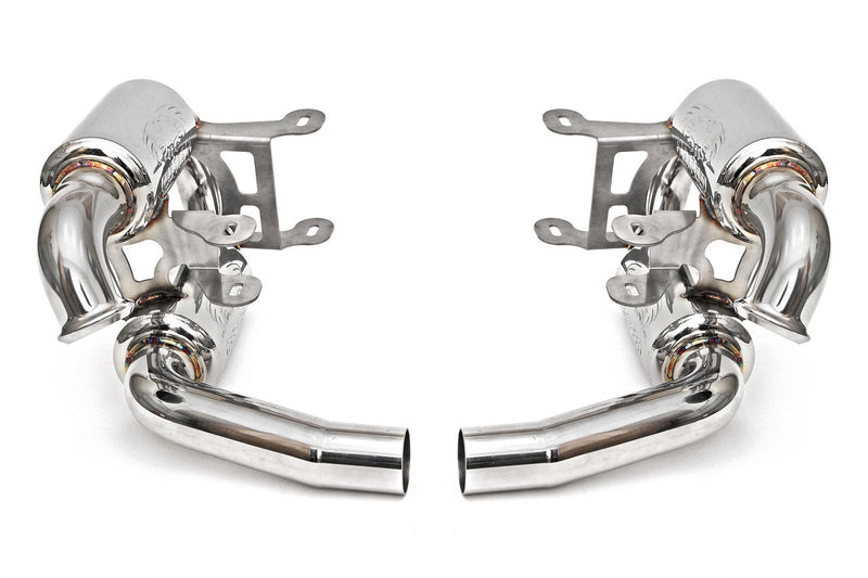 Porsche Supercup Exhaust System - 911 | 1999-2004