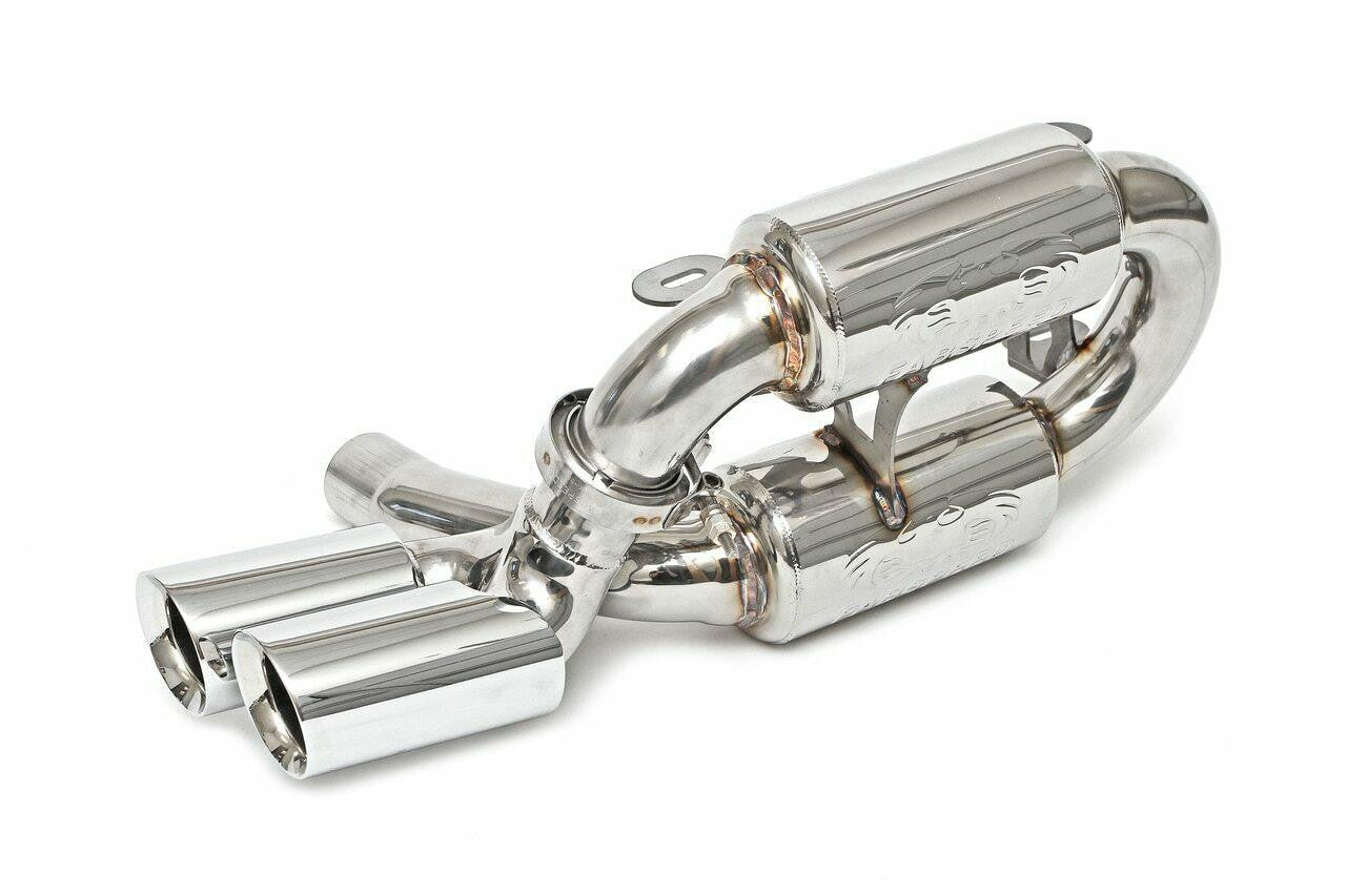 Porsche Supercup Exhaust System - 911 | 1999-2004 FS-POR-996-SCUPSP