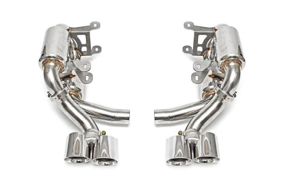 Porsche Supercup Exhaust System - 911 | 2005-2008 FS-POR-997-SCUPP