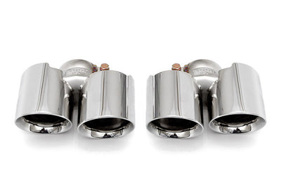 Porsche Supercup Exhaust System - 911 | 2005-2008 FS-POR-997-SCUPP