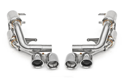 Porsche Supercup Exhaust System - 911 | 2012-2016 FS-POR-991-SCUP34P