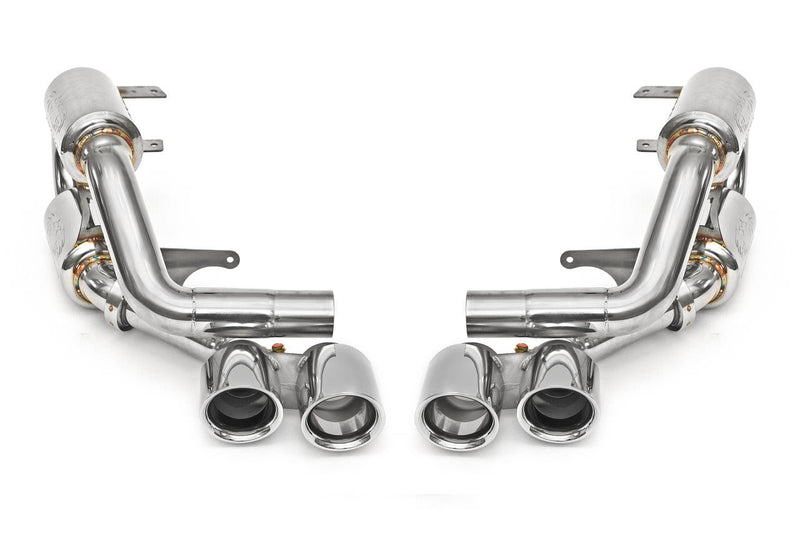 Porsche Supercup Exhaust System - 911 | 2012-2016 FS-POR-991-SCUP34P