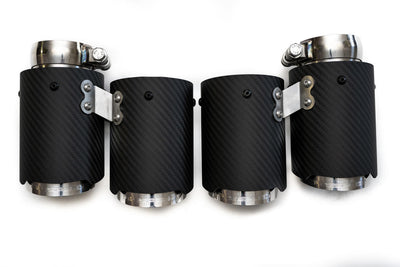 Porsche Supercup Exhaust System - 911 | 2012-2016 FS-POR-991-SCUP34P