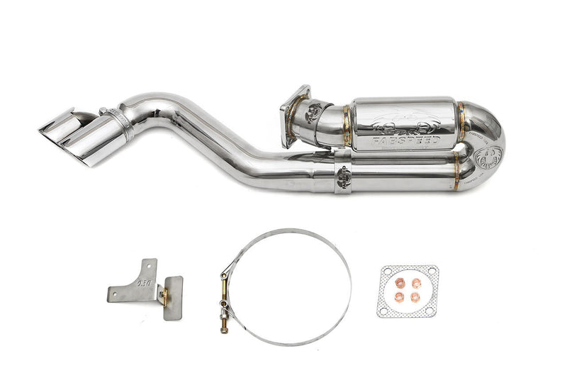 Porsche Supercup Race Exhaust System - 930 | 1976-1989 FS-POR-911T-SCUPD