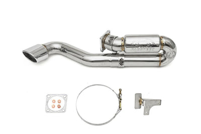 Porsche Supercup Race Exhaust System - 930 | 1976-1989 FS-POR-911T-SCUPD
