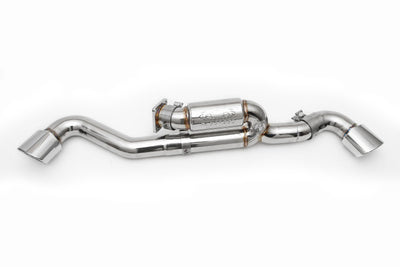 Porsche Supercup Race Exhaust System - 930 | 1976-1989 FS-POR-911T-SCUPD