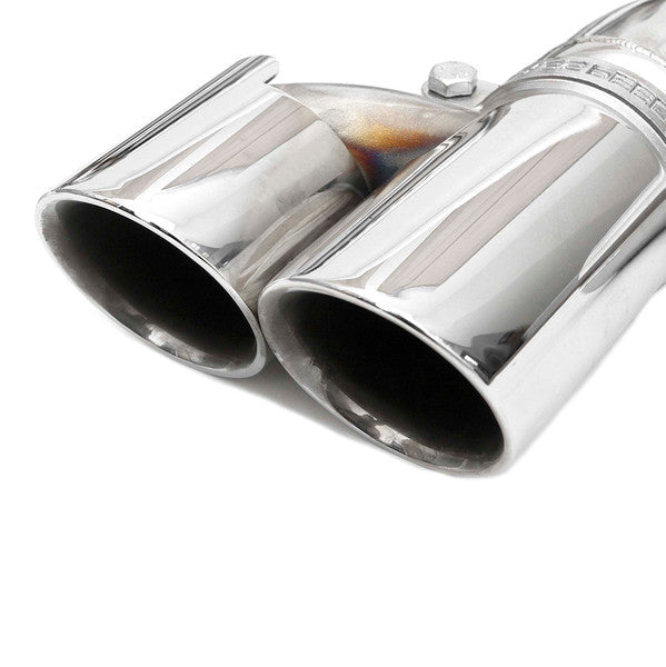 Porsche Supercup Race Exhaust System - 930 | 1976-1989 FS-POR-911T-SCUPD
