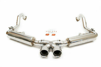 Porsche Supercup Race Exhaust System - Boxster | Cayman | 2005-2008 FS.POR.987.SCUPX
