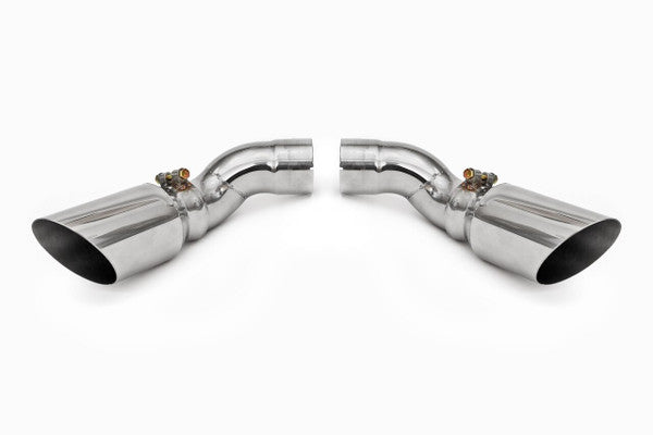 Porsche Supersport Exhaust Performance Package - 911 | 2017-2019 FS-POR-9912T-SPKGEQ