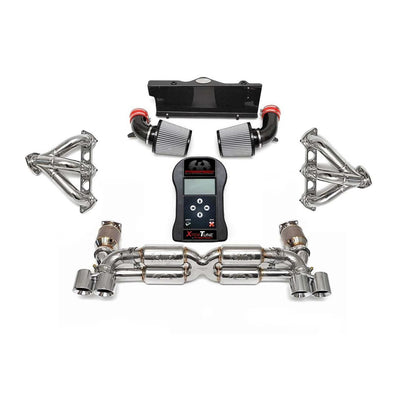Porsche Supersport Performance Exhaust System Package - 911 | 2007-2008 FS-POR-997T-SPKGEP