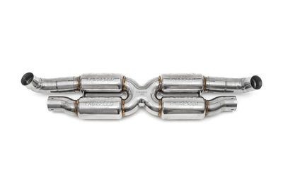Porsche Supersport X-Pipe - 911 | 2010-2012 FS-POR-9972T-XP