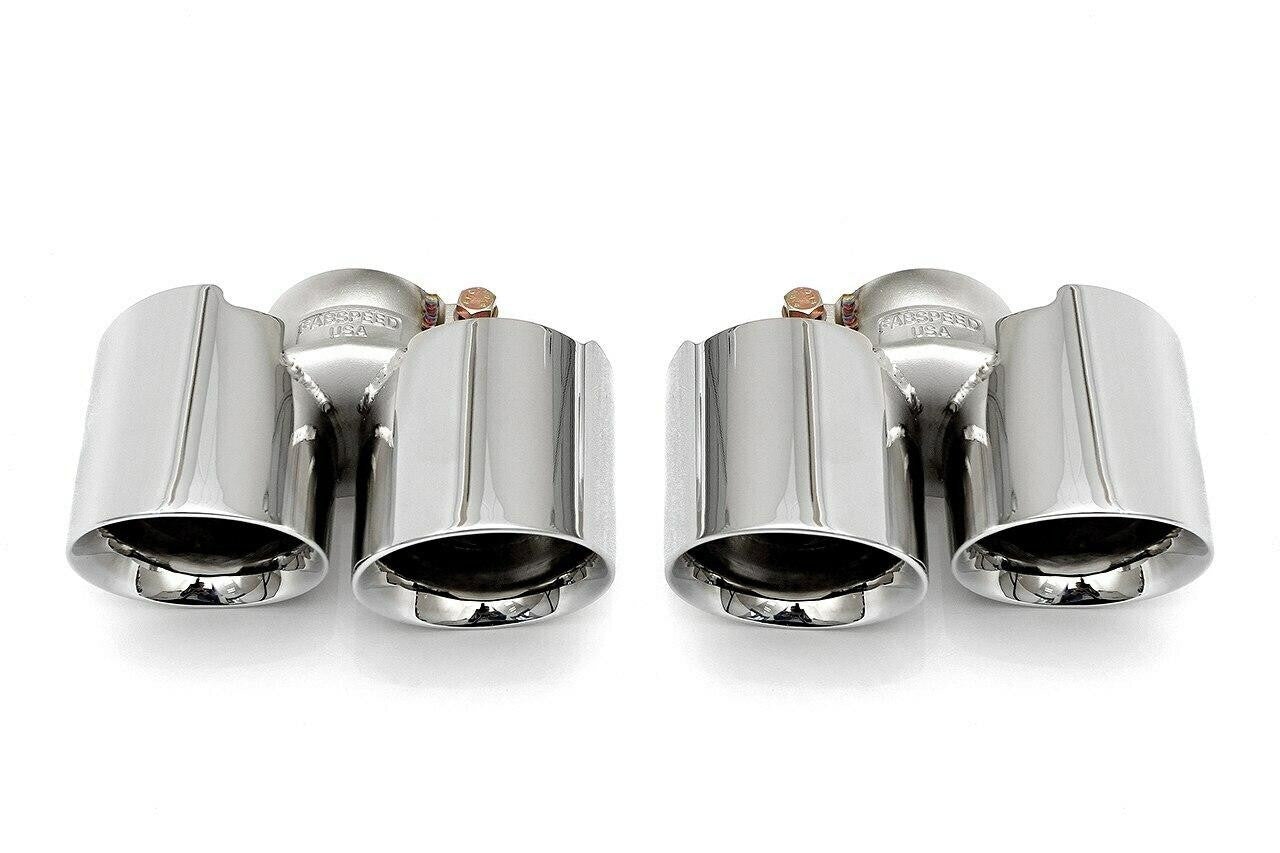 Porsche Supersport X-Pipe Exhaust System - 911 | 2012-2016 FS-POR-991-SSXP