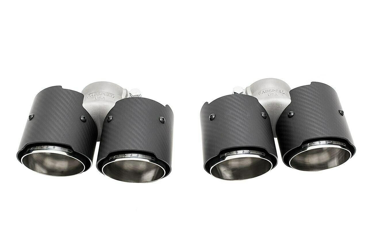 Porsche Supersport X-Pipe Exhaust System - 911 | 2012-2016 FS-POR-991-SSXP