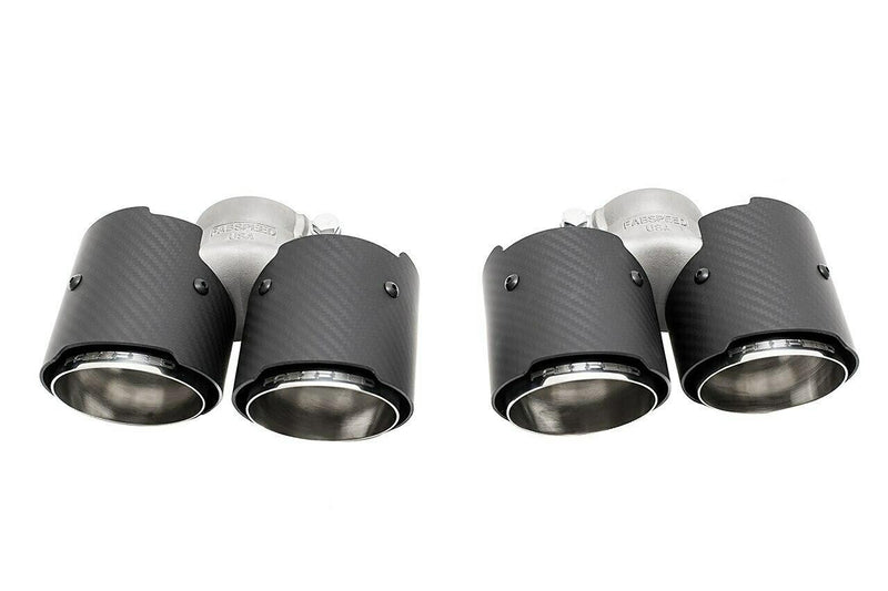 Porsche Supersport X-Pipe Exhaust System - 911 | 2012-2016 FS-POR-991-SSXP