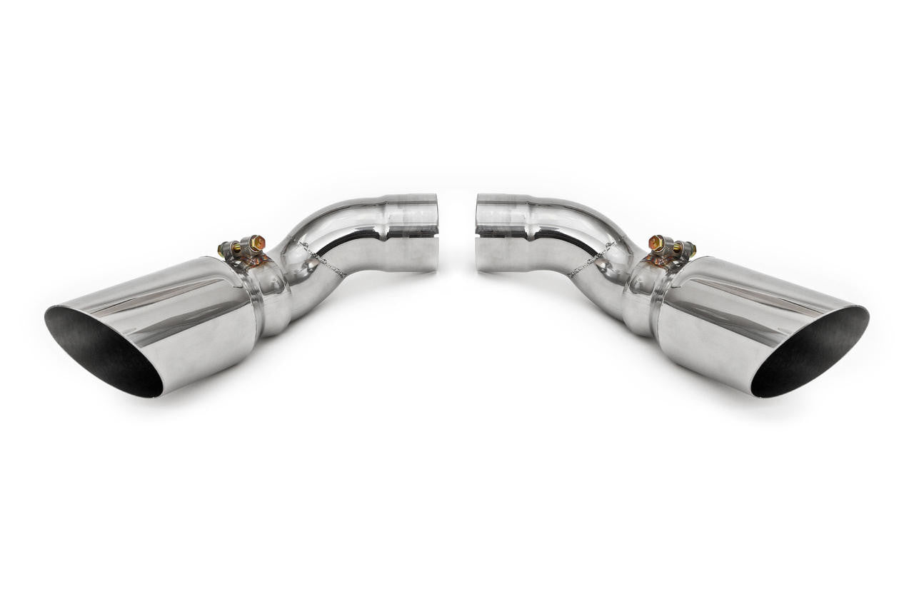 Porsche Supersport X-Pipe Exhaust System - 911 | 2014-2016 FS-POR-991T-SSSXQ