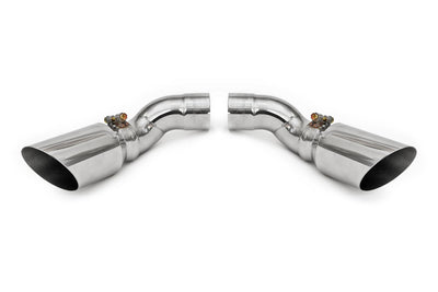 Porsche Supersport X-Pipe Exhaust System - 911 | 2014-2016 FS-POR-991T-SSSXQ