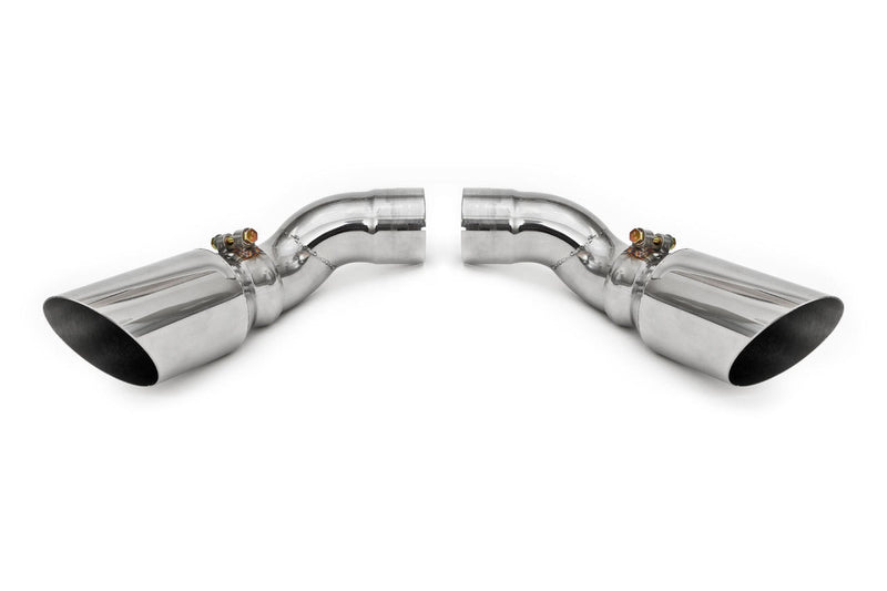 Porsche Supersport X-Pipe Exhaust System - 911 | 2014-2016 FS-POR-991T-SSSXQ