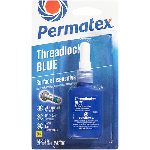 Porsche Surface Insensitive Threadlocker Blue 10 ml 1890124300