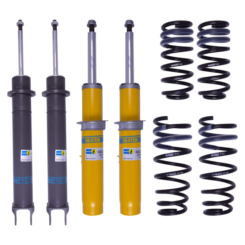 Porsche Suspension Kit Front & Rear - 911 12-16 46-258878