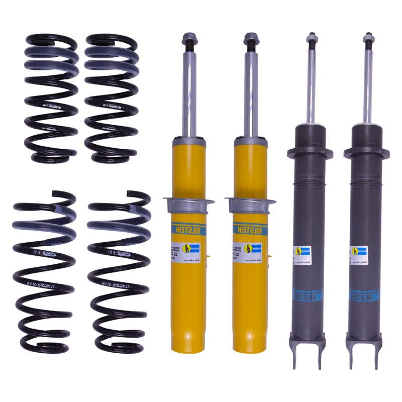 Porsche Suspension Kit Front & Rear - 911 12-16 46-258878
