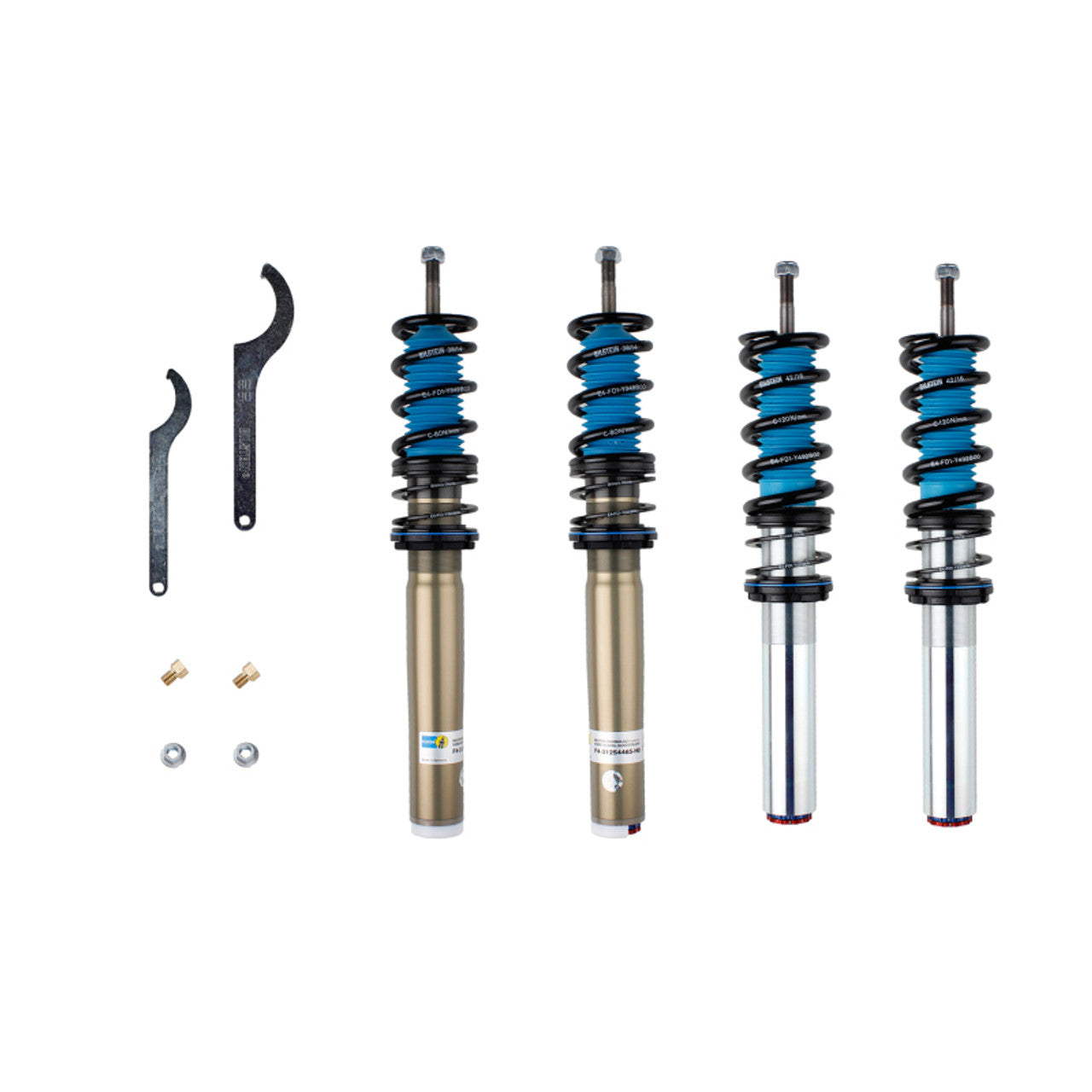 Porsche Suspension Kit Front & Rear - Cayman 16-22 48-253833