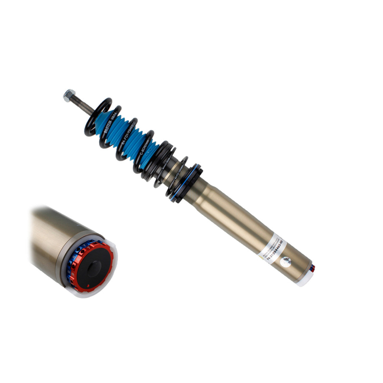 Porsche Suspension Kit Front & Rear - Cayman 16-22 48-253833