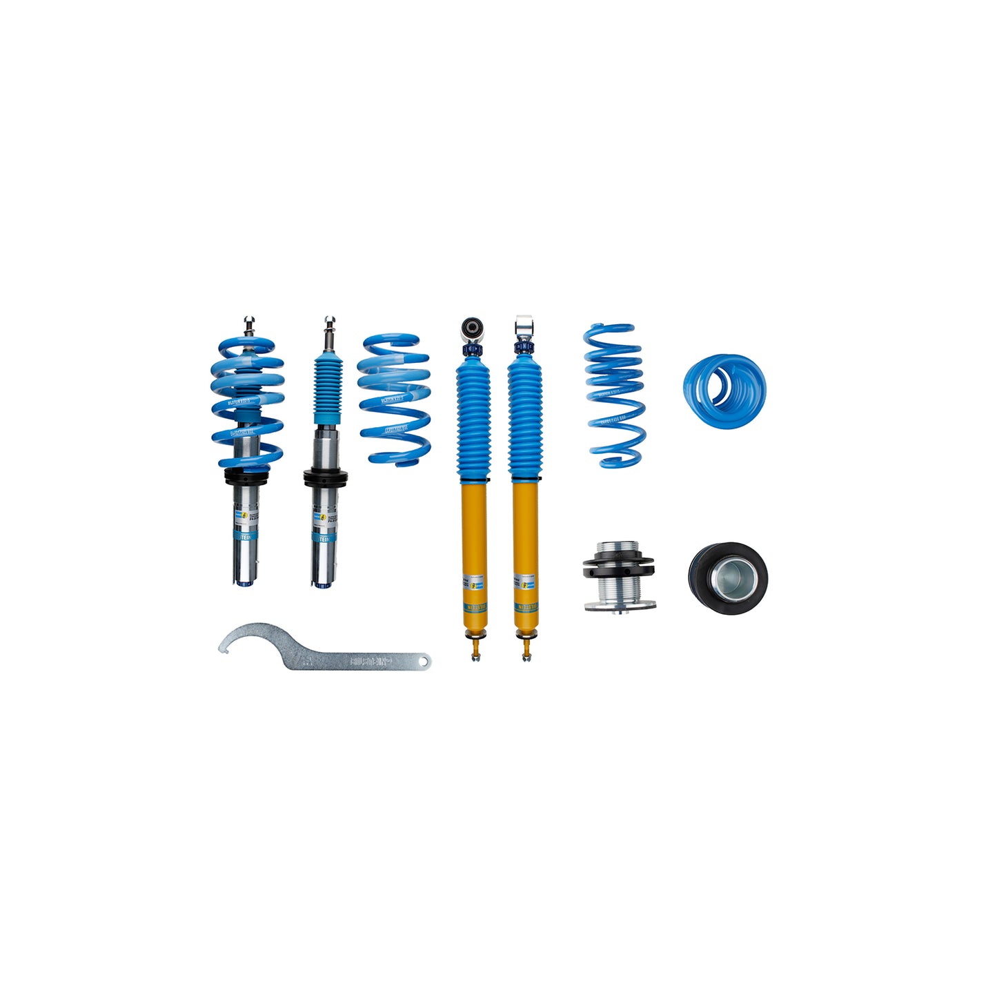 Porsche Suspension Kit Front & Rear - Macan 15-24