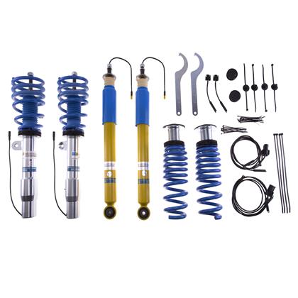 Porsche Suspension Kit Front & Rear - Macan 15-24 49-246179