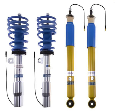 Porsche Suspension Kit Front & Rear - Macan 15-24 49-246179