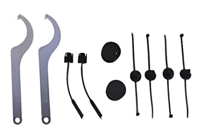 Porsche Suspension Kit Front & Rear - Macan 15-24 49-246179