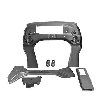 Porsche Suspension Pan Kit with AC - 911/912 74-89 Kit-D5