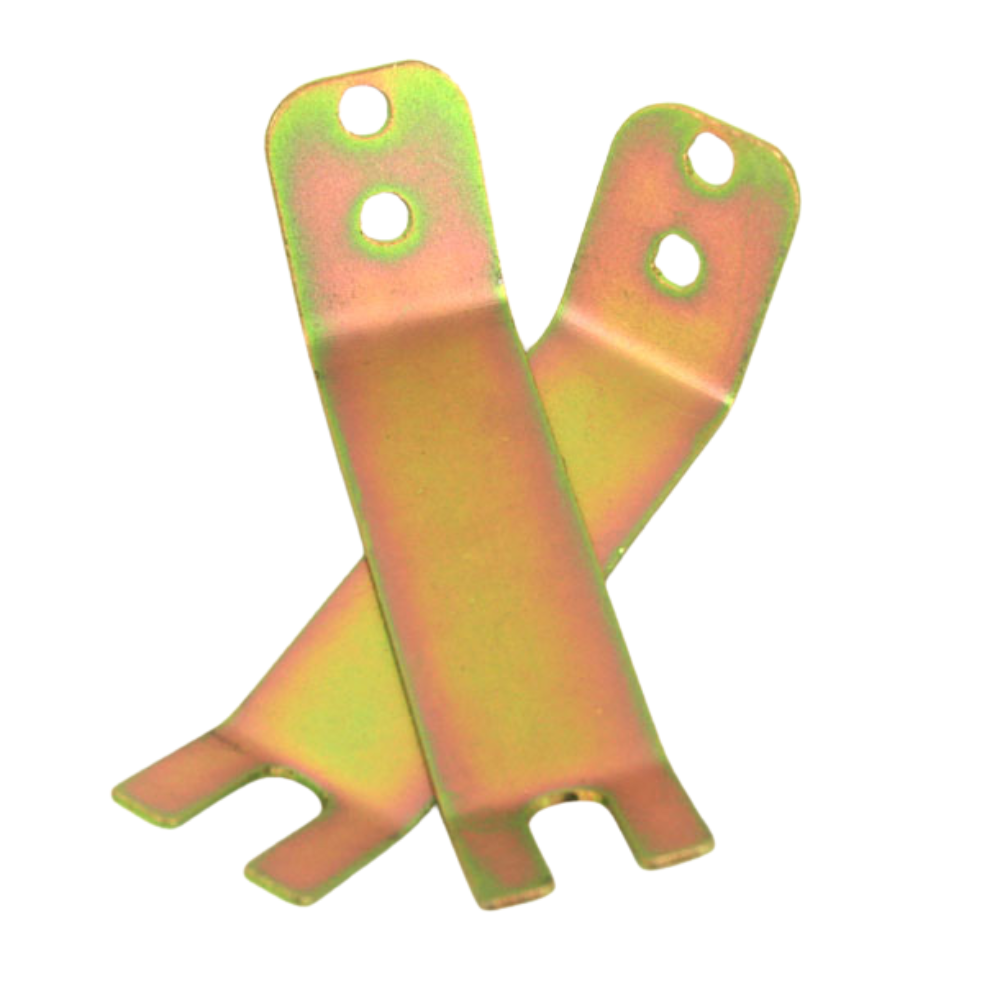 Porsche Sway Bar Braces 2 - 944 82-91 - 924 86-88 - 968 91-95 RB151