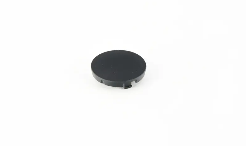 Porsche Switch Blank Cover Black - Boxster 03-04 986552543015Q0